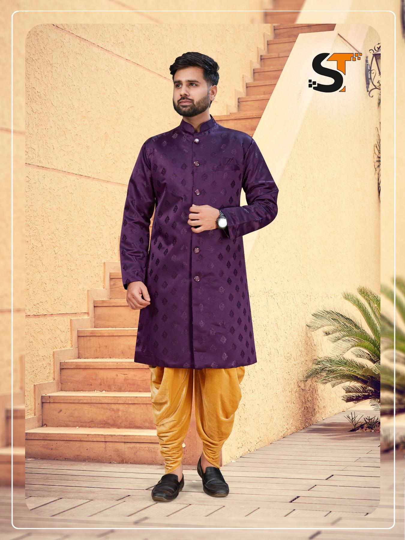 SHREE SALASAR KURTA DHOTI WHOLESALE KURTA SETS FOR MEN IN BANGALORE