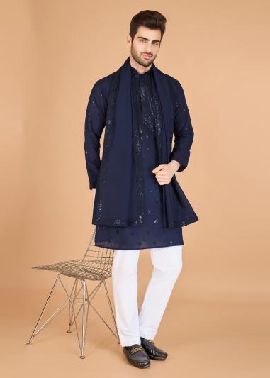 SHUBHVASTRA  RAJ VASTRA MENS KURATA SET ONLINE WHOLESALE 