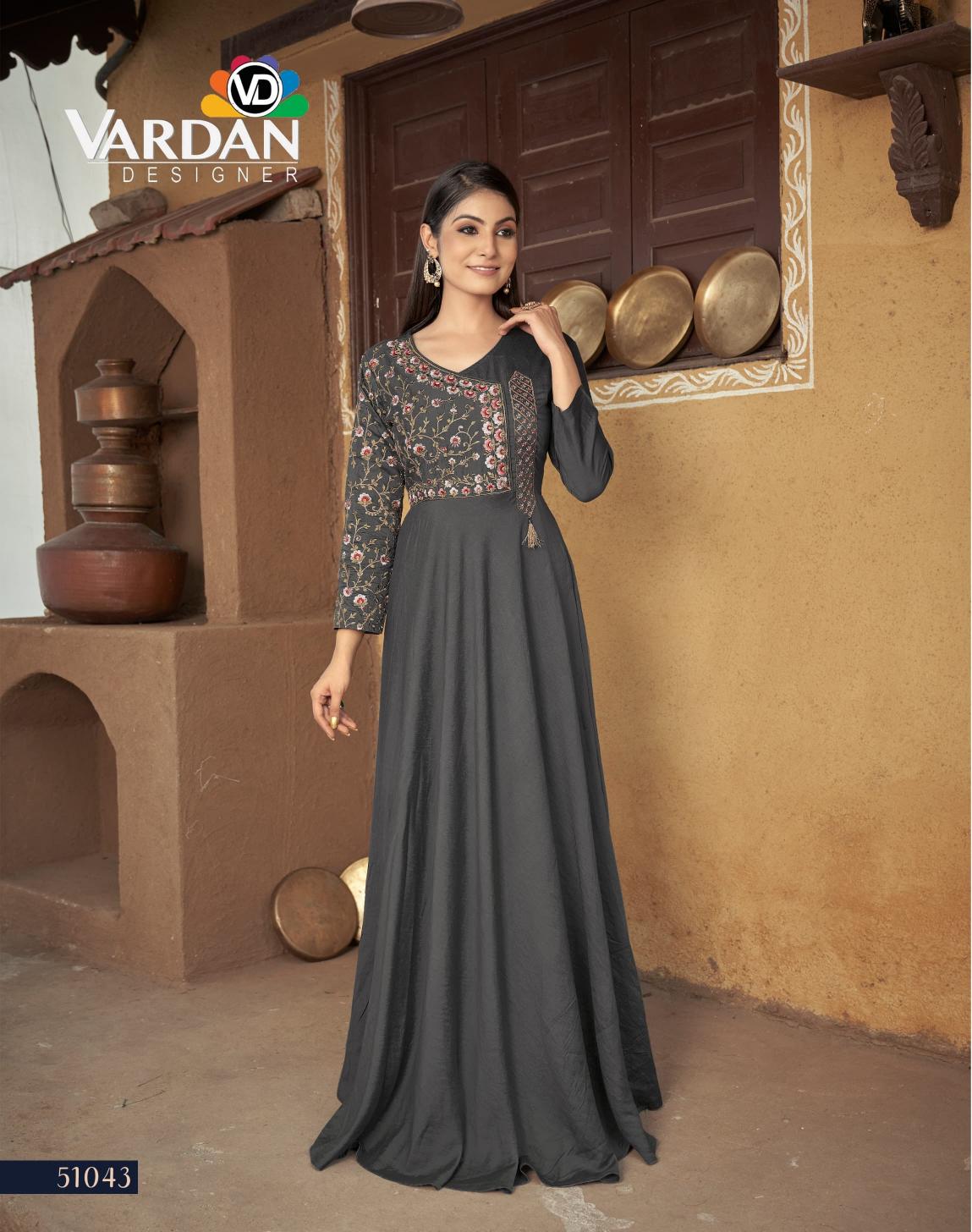 VARDAN SARA VOL-2 WHOLESALE KURTI MANUFACTURERS IN KERALA