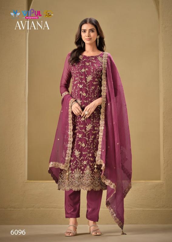 VIPUL AVIANA CHURIDAR UNSTITCHED SALWAR KAMEEZ WHOLESALERS IN MUMBAI