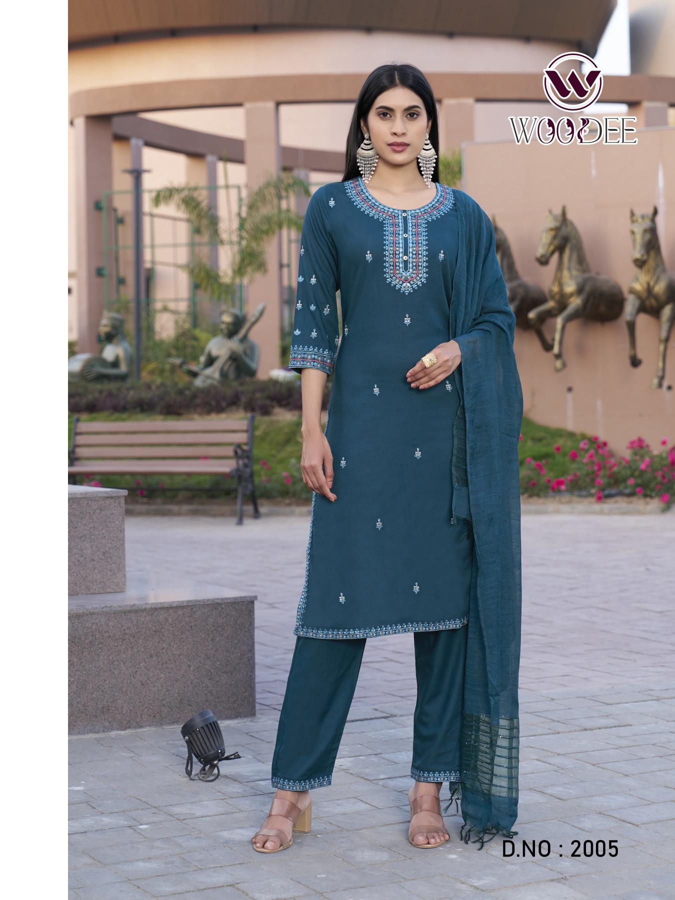 WOODEE ORRA PREMIUM KURTI MANUFACTURER IN INDIA