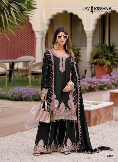 YOUR CHOICE JAY KRISHNA READYMADE-2 WHOLESALE SALWAR KAMEEZ ONLINE SHOPPING