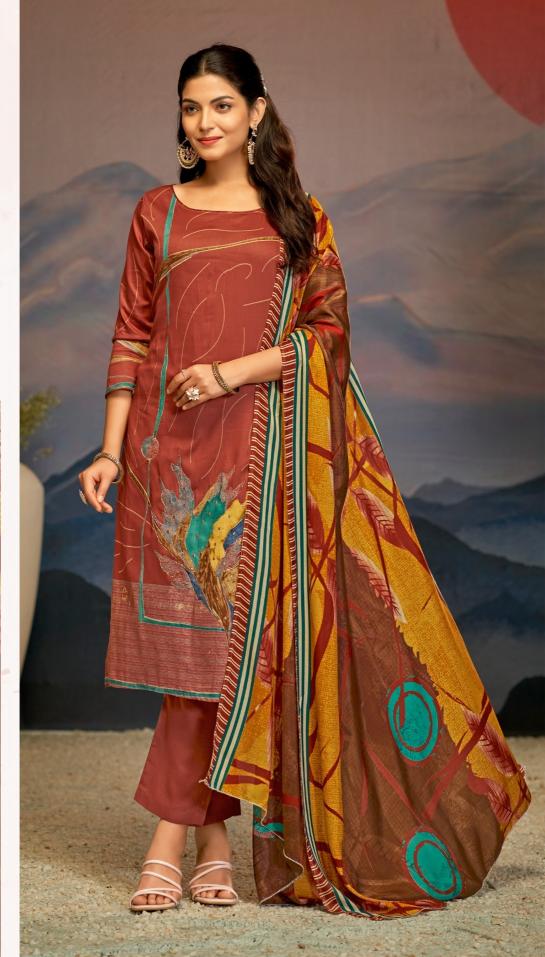 Bipson prints jaam satin wholesale market in mumbai for dress materials