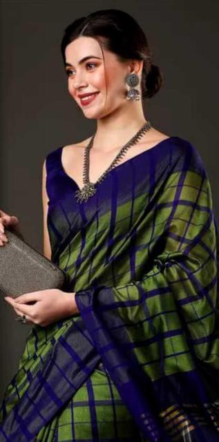 Ethosari Aura Cotton Silk...