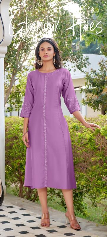 Aanchi saachi flair a line direct manufacturer of kurtis