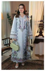 Alzohaib pure cotton salwar kameez pakistani suits manufacturer in pakistan