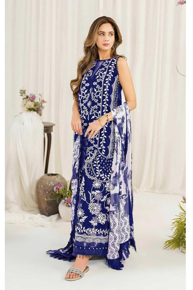 Alzohaib ruba vol 1 cotton salwar kameez pakistani original suits wholesale in pakistan