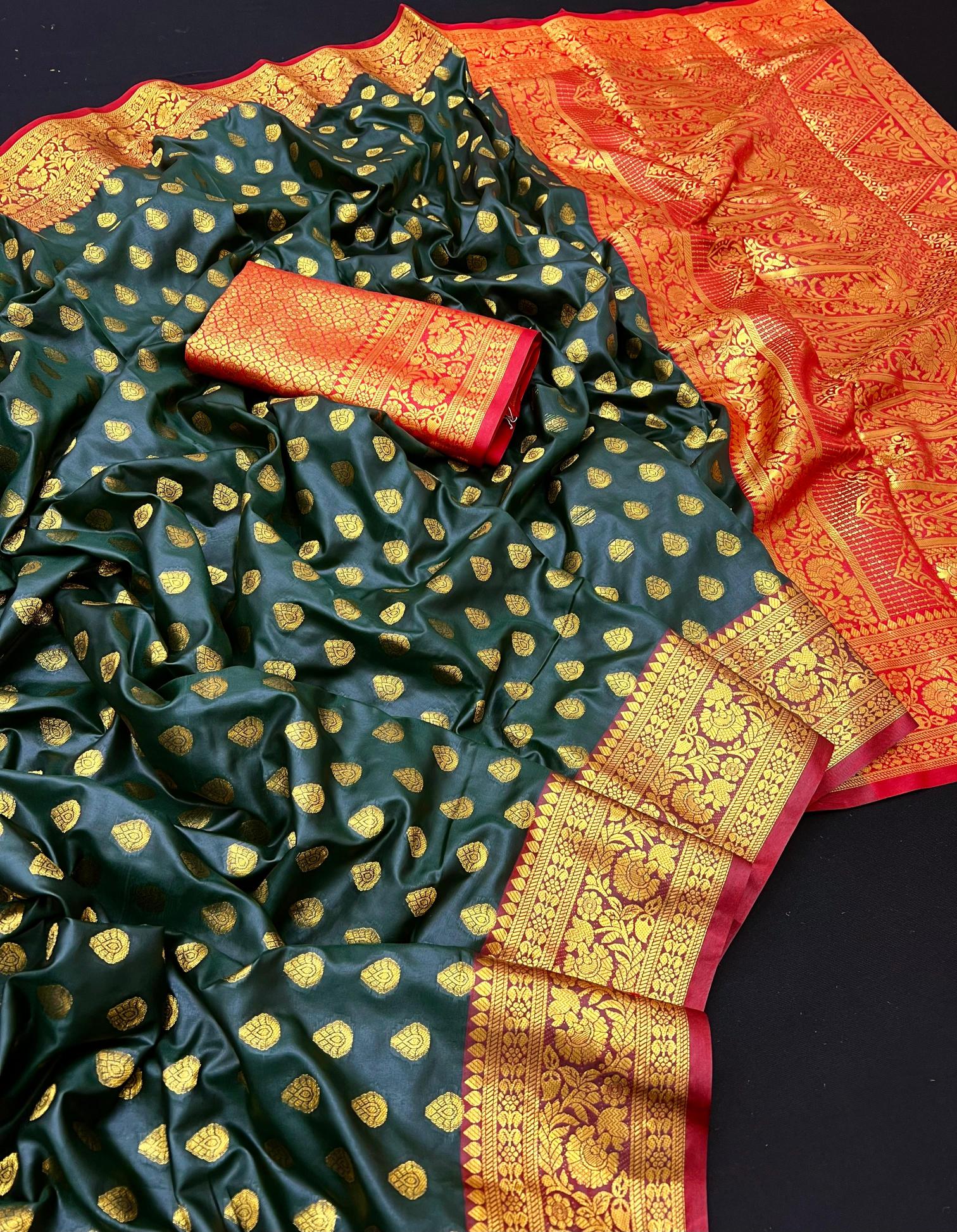 Banarasi-vol-2 soft and pure banarasi silk surat sarees wholesale