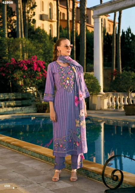 Begum vol 5 pure cotton kurti pant dupatta kurti for women manufacturer