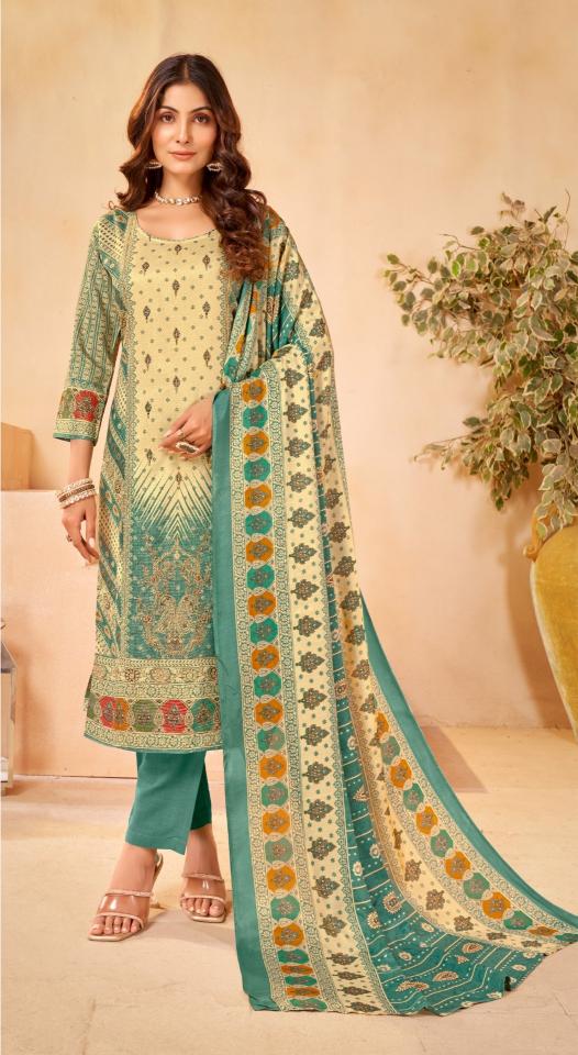 Bipson prints land rover 3237 pure viscose print wholesale dress material online