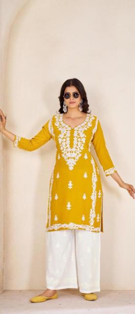 Blue hills victoria vol 15 rayon with work top bottom kurtis manufacturers