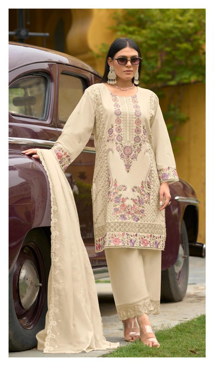 Deepsy suits rungrez lawn 25 design no.: 2254 Pure cotton unstitched dress material wholesale
