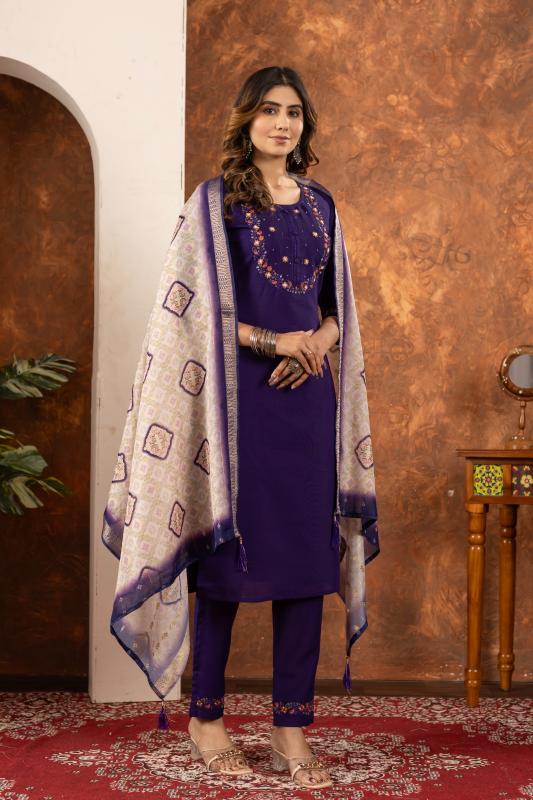 Diva elegant straight top bottom dupatta branded kurtis manufacturers in india