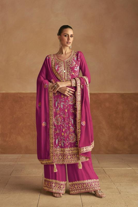 Gulkayra designer lahza real chinon salwar kameez pakistani original suits wholesale in pakistan 