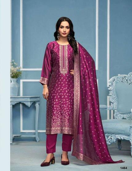 Ibiza espresso banglory silk surat wholesale market dress materials