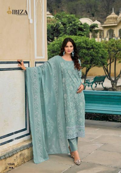 Ibiza simaya cotton khadi print surat wholesale market dress materials