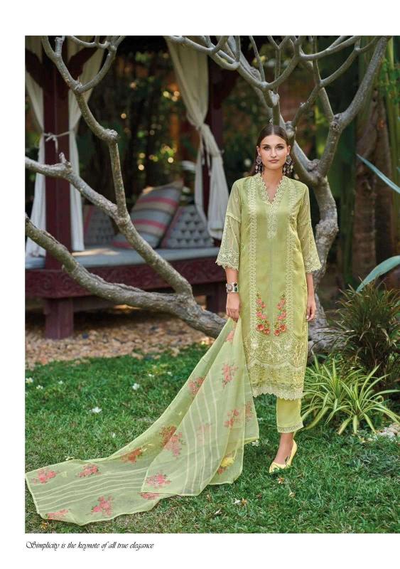 Kailee fashion shyshaoy pure cotton top bottom dupatta ladies kurti manufacturer