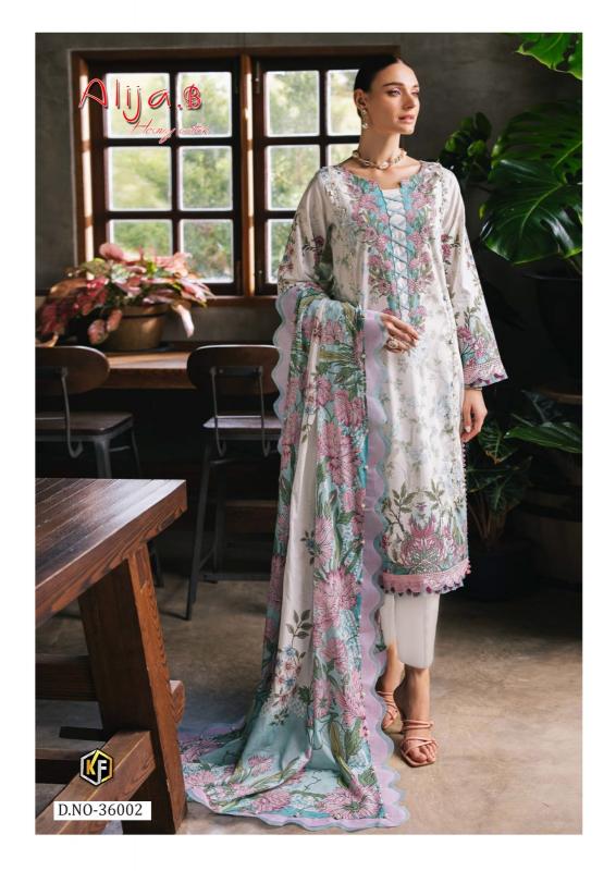 Keval alija.b vol-36 Readymade Karachi cotton top bottom dupatta branded kurti wholesale