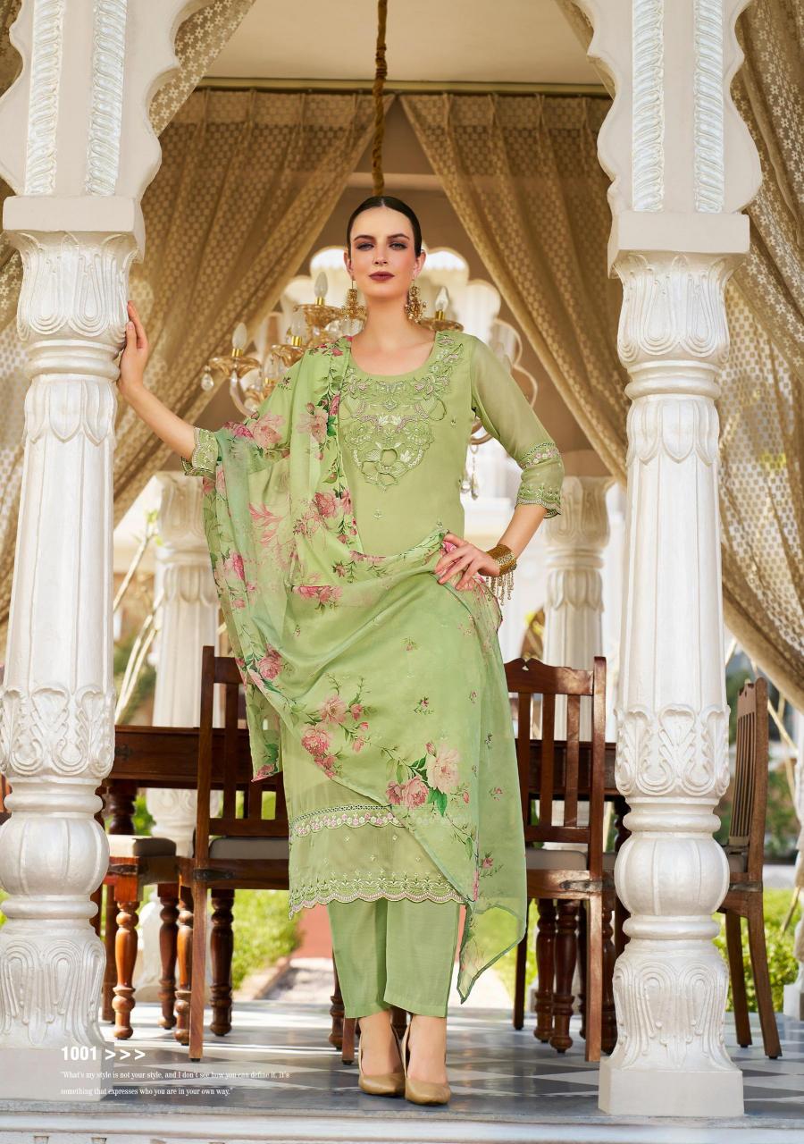 Lady leela varnika designer embriodary branded kurtis wholesale online