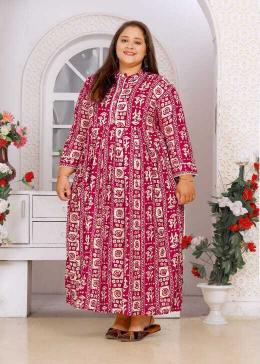 Moksh international big size vol-2 rayon pf kurtis manufacturers