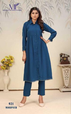 Moksh international ice vol 1 rinkal cotton kurtis manufacturers in india