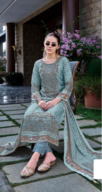 Motifz d.no- 966 viscos maslin digital print sambalpuri dress material wholesale