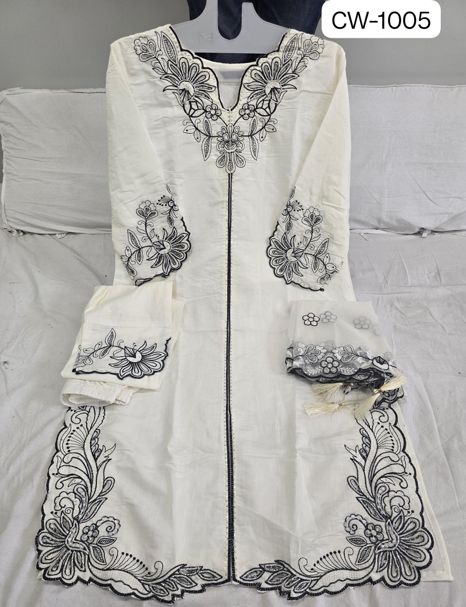 Mushk by shrddha designer CW-1005 ragga roman jerkerd silk kurti manufacturers
