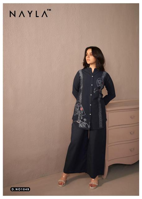 New cotton coord set wholesale kurti manufacturers