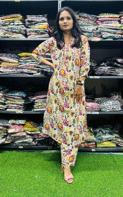 New cotton wholesale kurti manufacturers