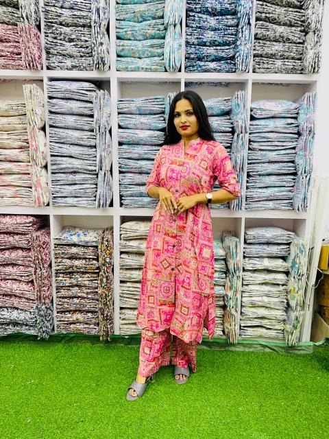 New printed kurtis manufacturers in india