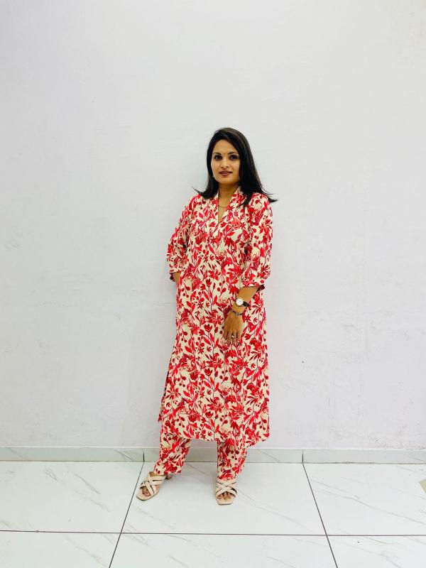 New printed premium kurti manufacturer