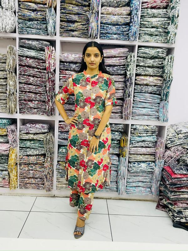 New rayon kurti manufacturers in india