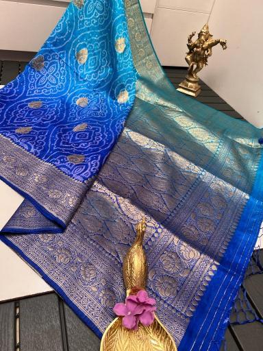 Premium Dola soft silk saree wholesalers in surat