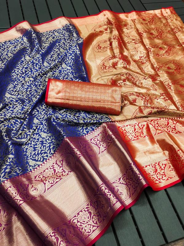 Priyamani-vol-1 handloom weaving kanjivaram silk surat saree market