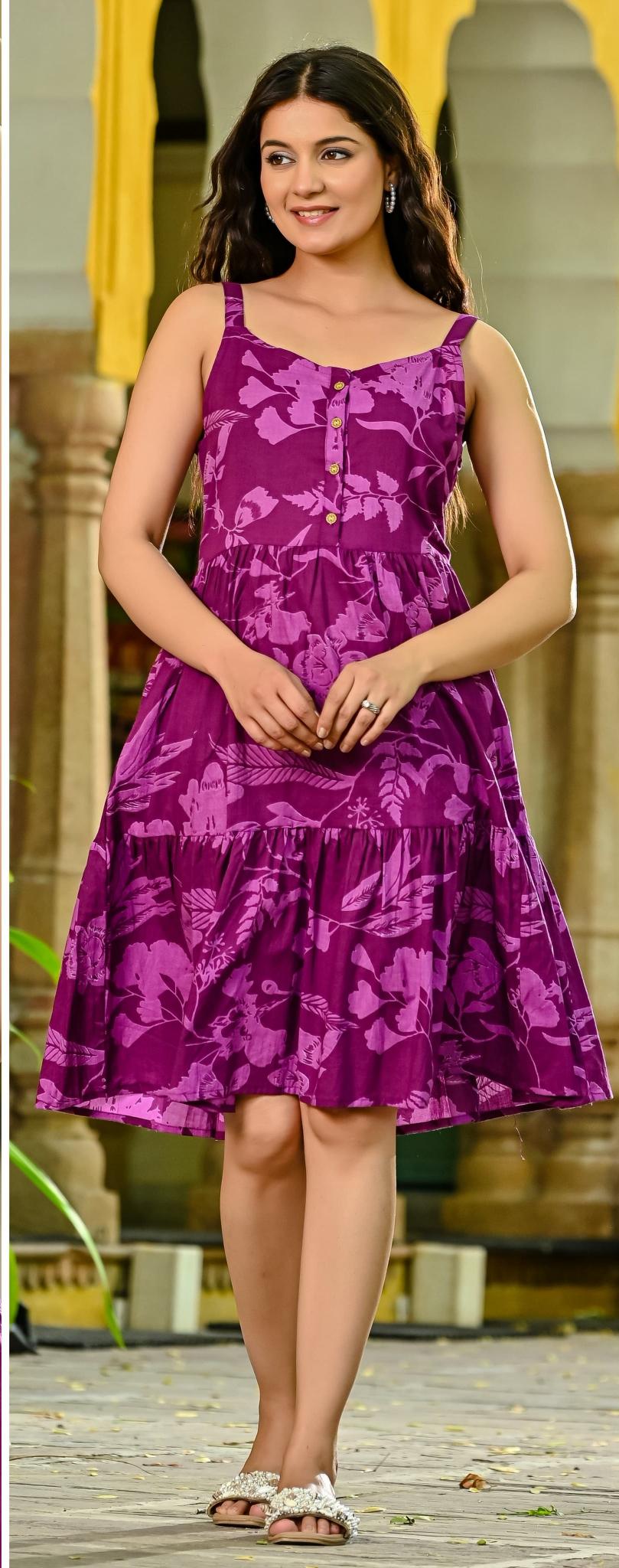 Pure camric cotton premium kurti manufacturer