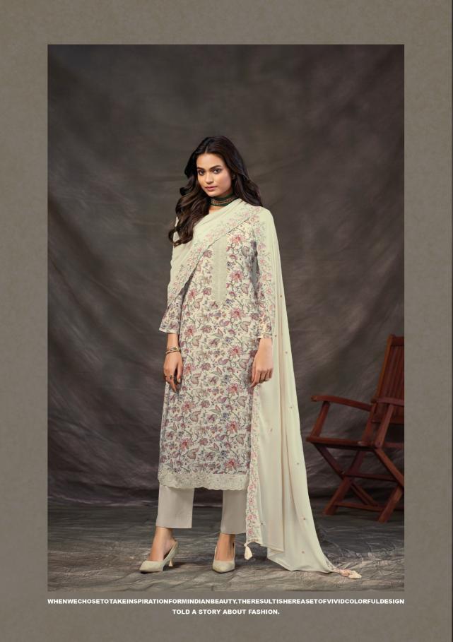 Rang fashion samira viscose muslin digital print sambalpuri dress material wholesale