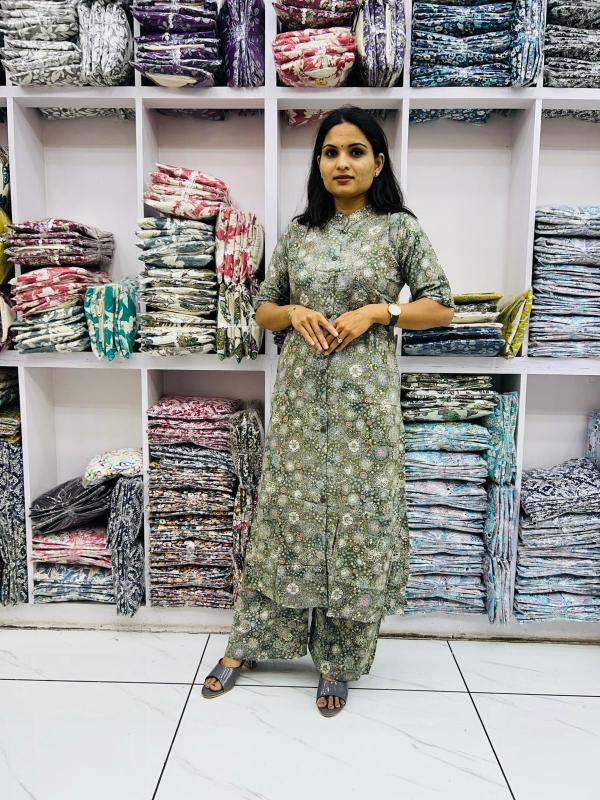 Rayon fabric premium kurti manufacturer