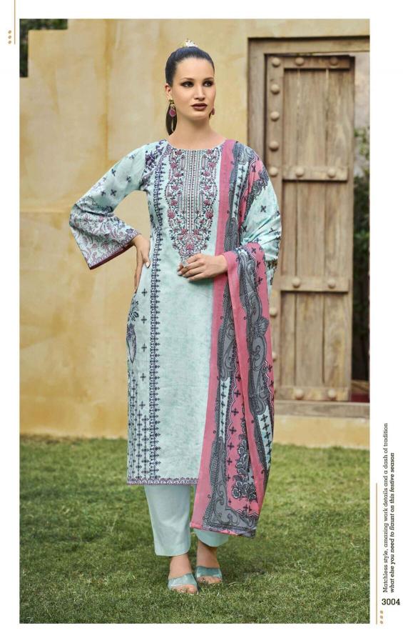 Riaz arts riaz musafir 25 karachi lawn camric print wholesale cotton dress material in ahmedabad