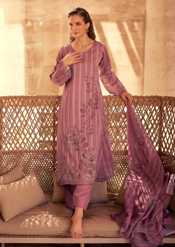 Sadhana fashion arisa jaam cotton dress materials wholesale