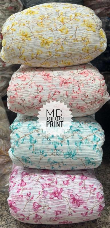 Sajni Asthazari print cotton fabrics