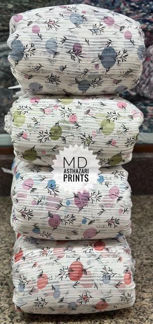 Sajni Bulk asthazari print fabric in West Bengal