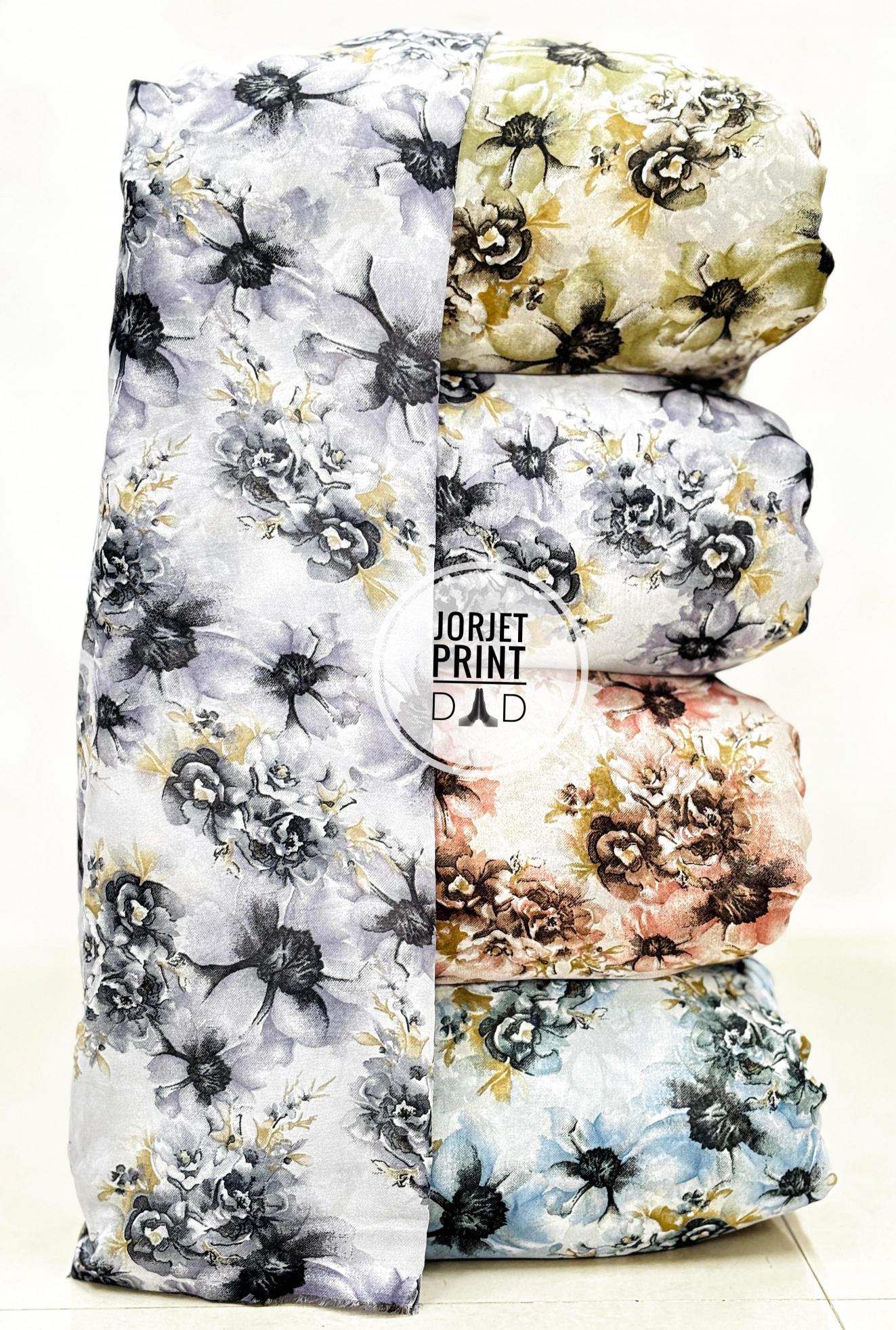 Sajni Bulk georgette fabric suppliers