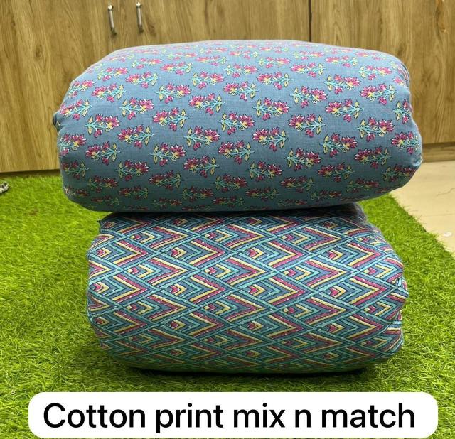 Sajni Cotton print cotton fabric Hyderabad