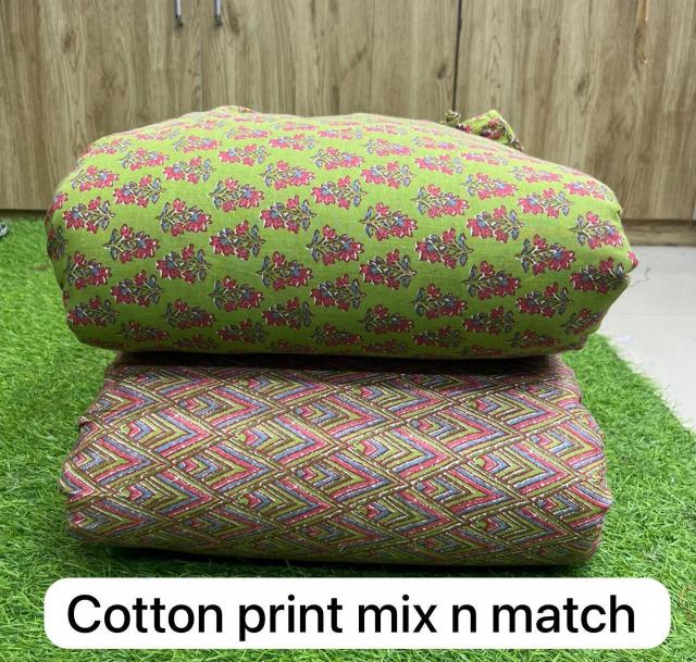 Sajni Cotton print cotton fabric suppliers Hyderabad
