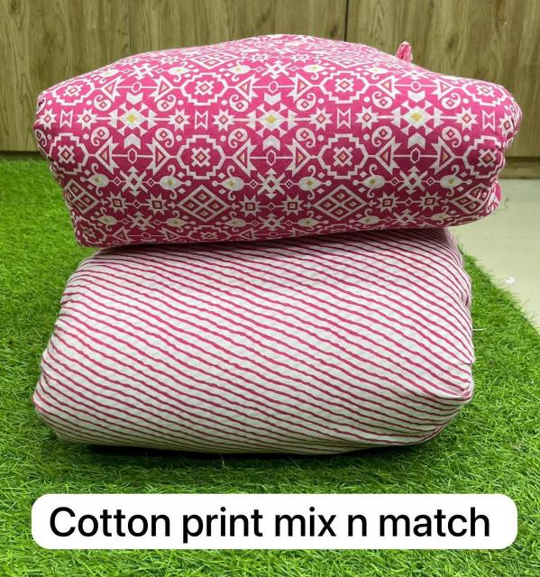 Sajni cotton print Fabric market in India