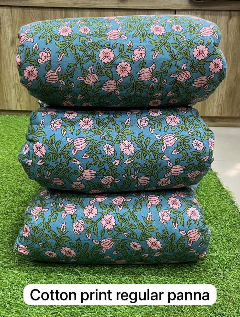 Sajni Cotton print Printed cotton fabric bulk