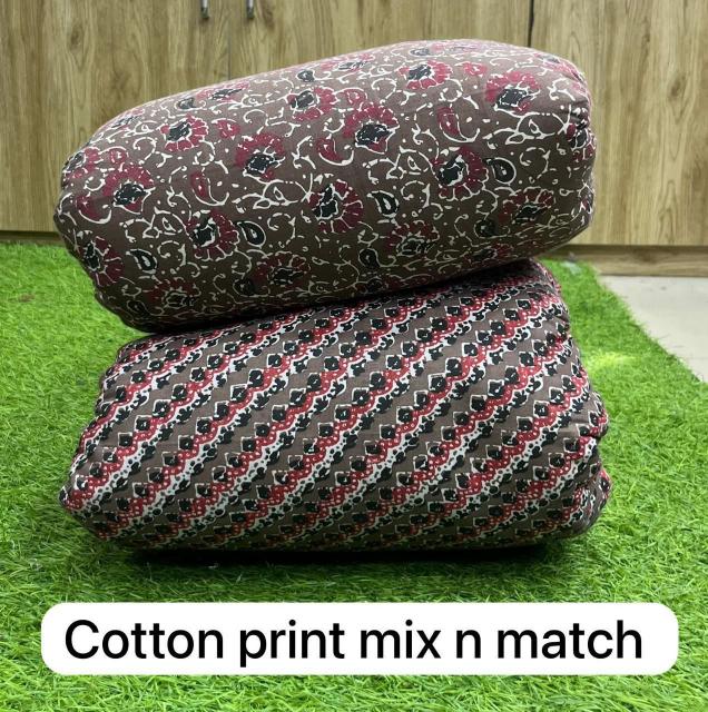 Sajni cotton print Wholesale fabric shops