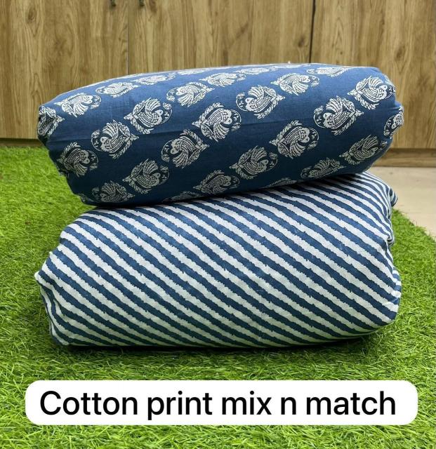 Sajni Cotton print Wholesale fabric suppliers in Hyderabad