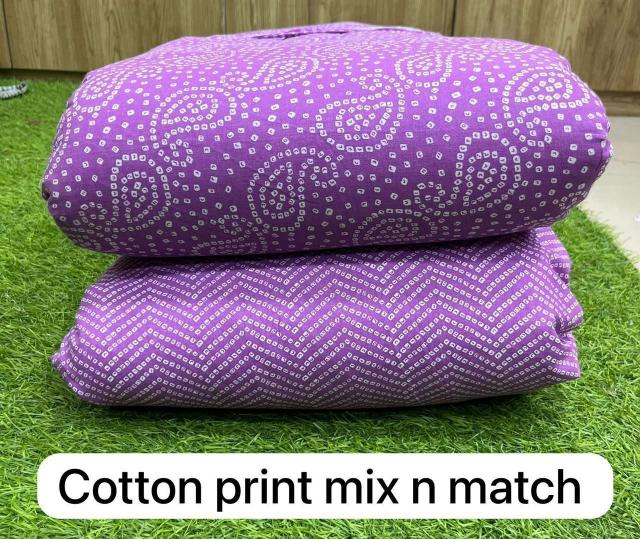 Sajni cotton print Wholesale fabric suppliers in India