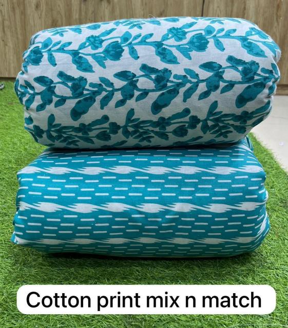 Sajni Cotton print Wholesale printed cotton fabric market in Hyderabad
